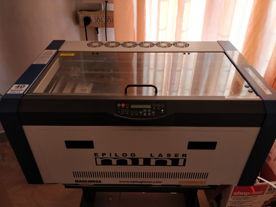 LASER CUTTER