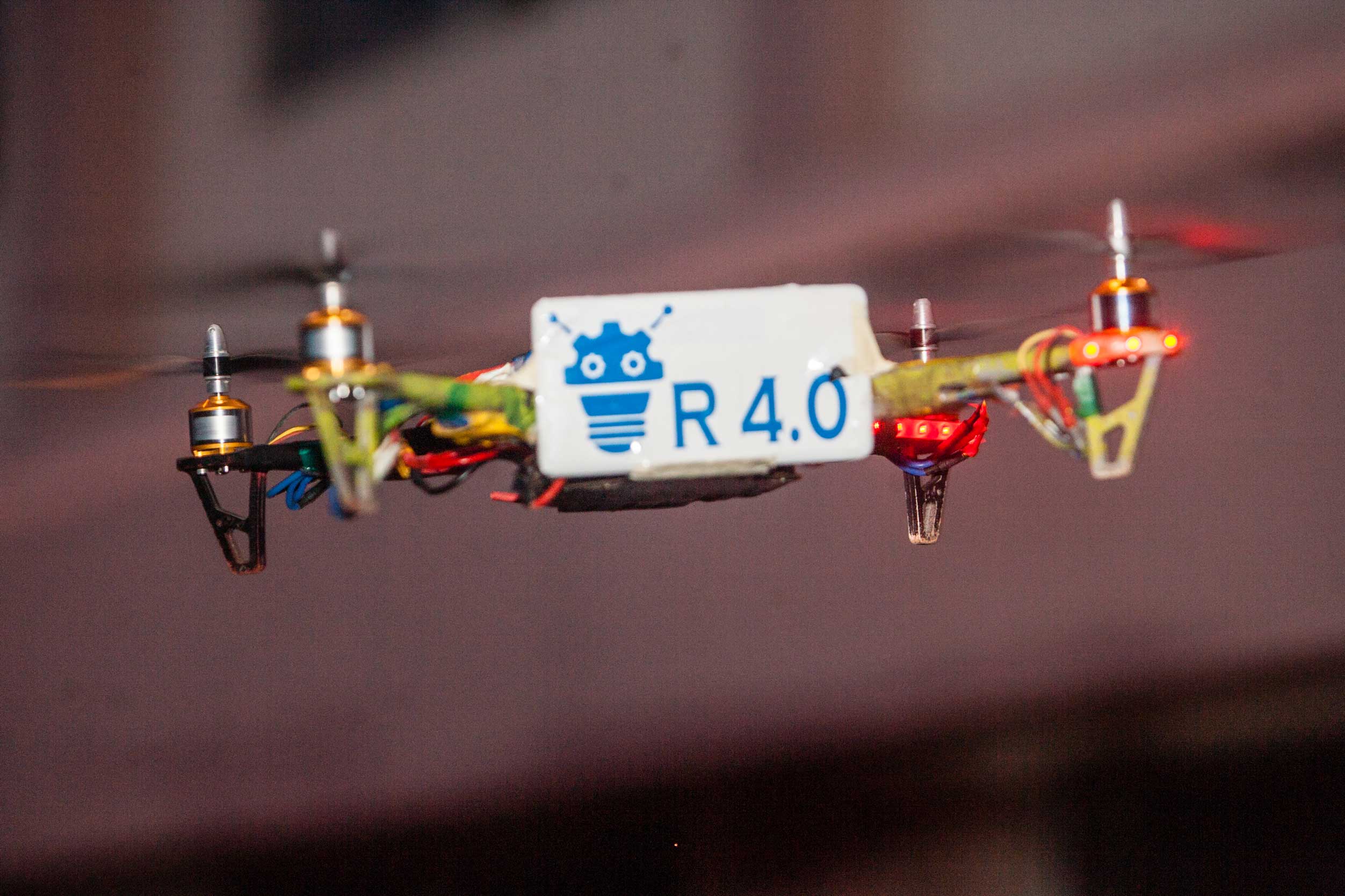 robothon 4.0 drone